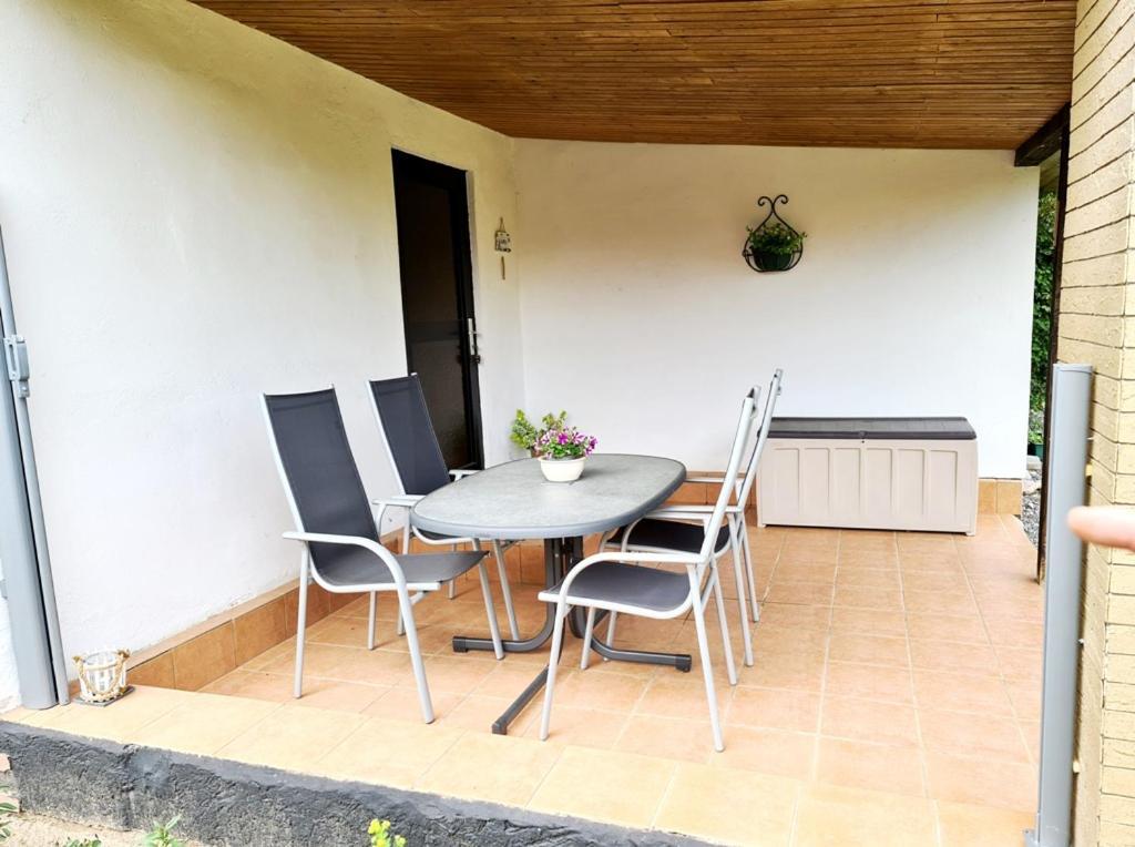 Apartement Rosenbusch Klausdorf  Exterior photo