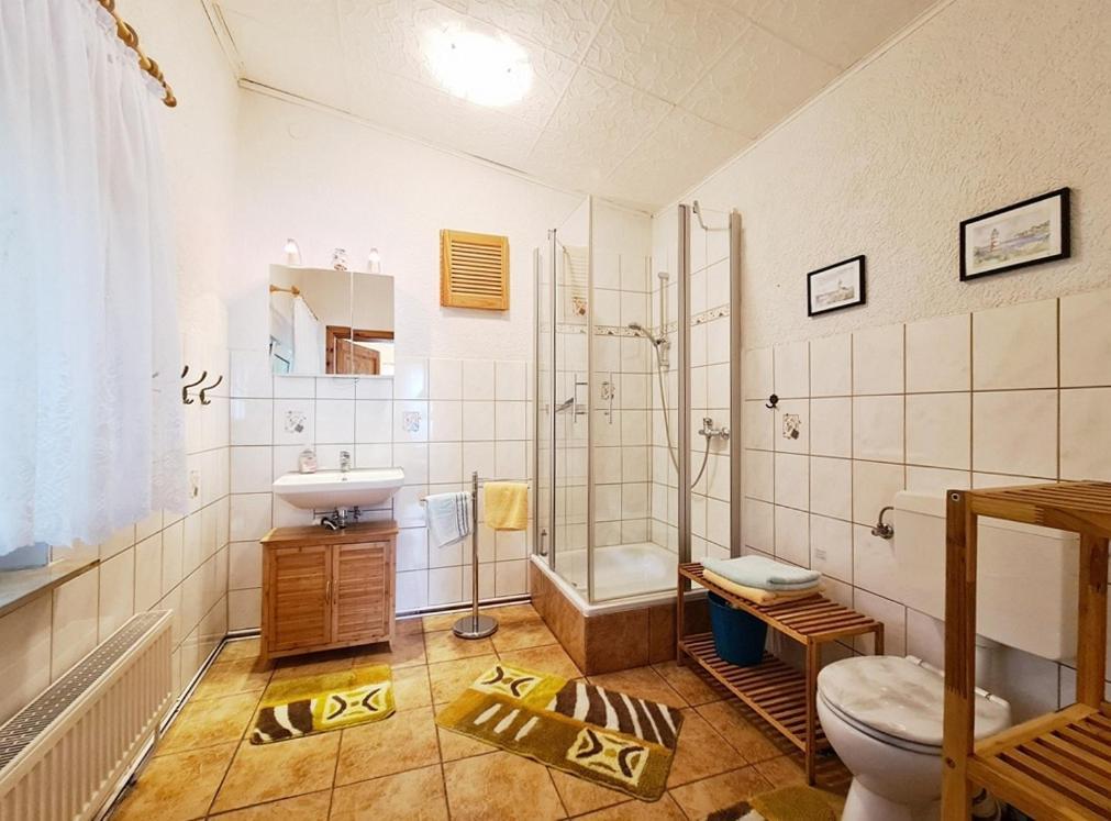Apartement Rosenbusch Klausdorf  Exterior photo